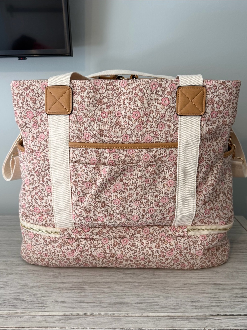 🌸 Poppy & Peonies Voyager 🌸 - Picture 2 of 2